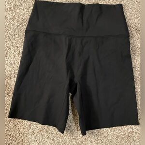 Aerie Biker Shorts Size Large